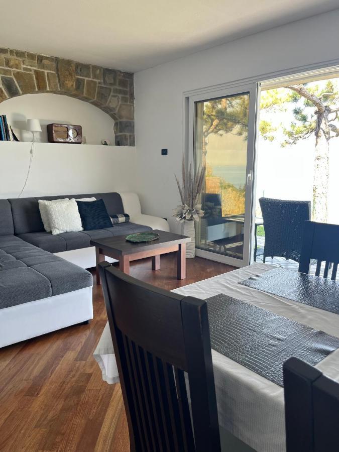 Fiesa-Piran Beach House With Free Parking Екстер'єр фото