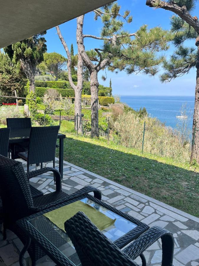 Fiesa-Piran Beach House With Free Parking Екстер'єр фото