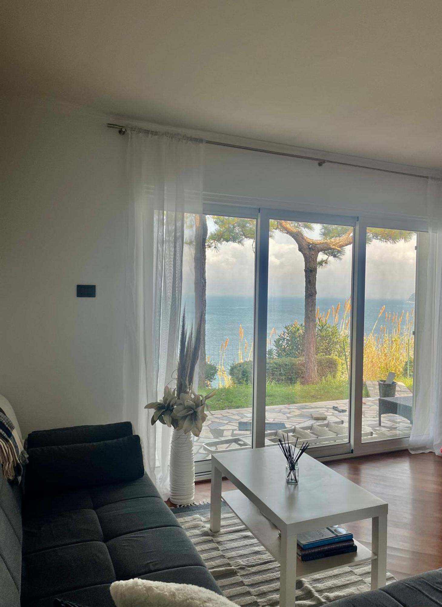 Fiesa-Piran Beach House With Free Parking Екстер'єр фото
